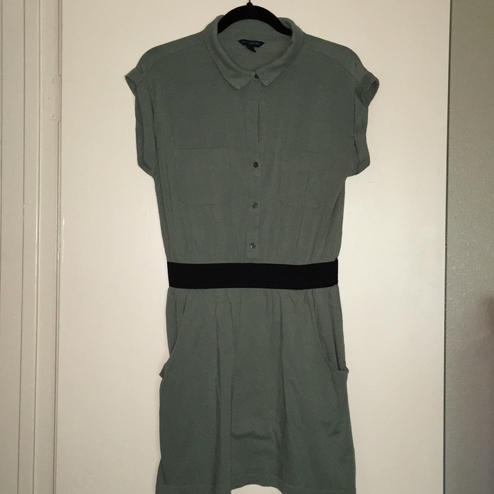 Banana Republic Casual Dress.